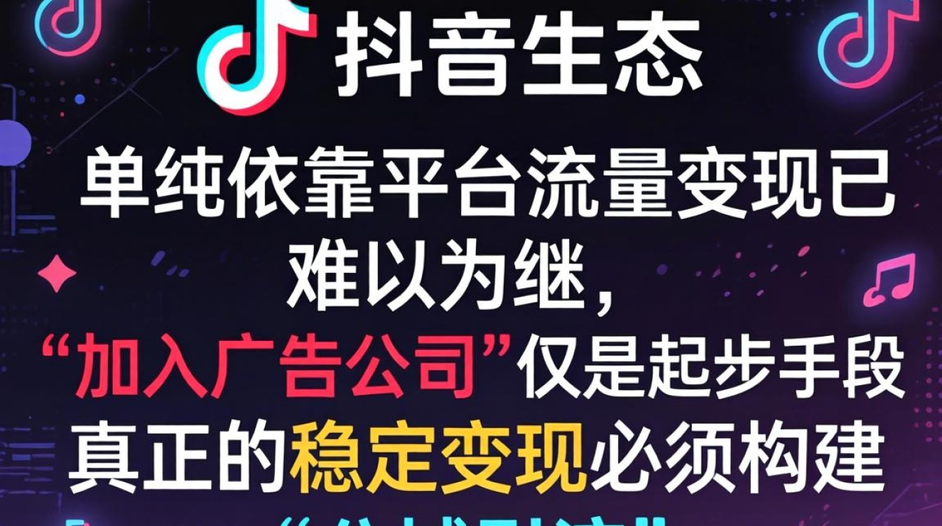 抖音上怎么加入广告公司