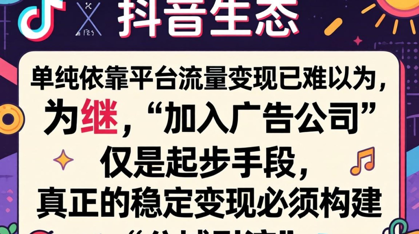 抖音上怎么加入广告公司