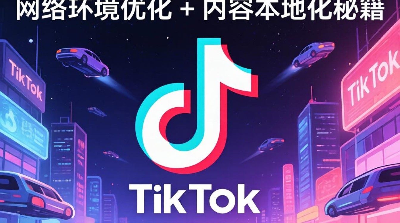TikTok 下载了没网怎么办