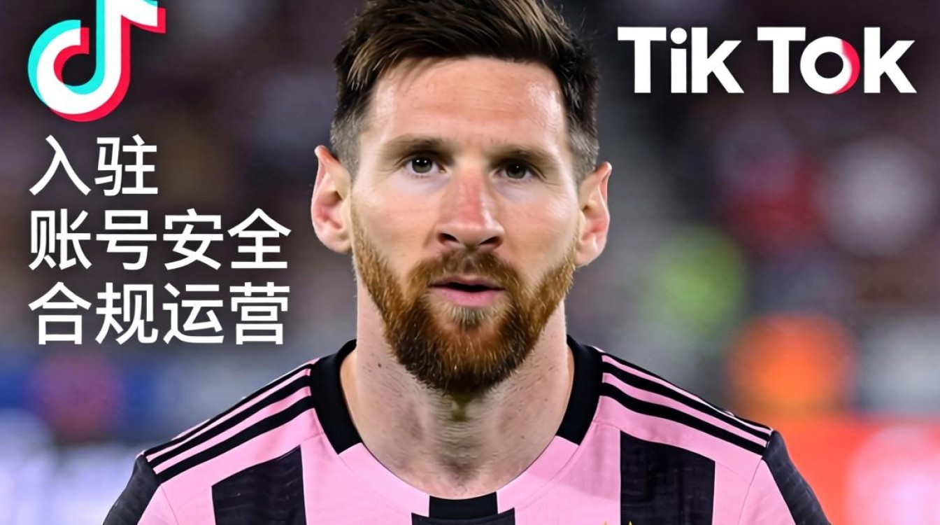 梅西入驻 TikTok 如何避免违规被封
