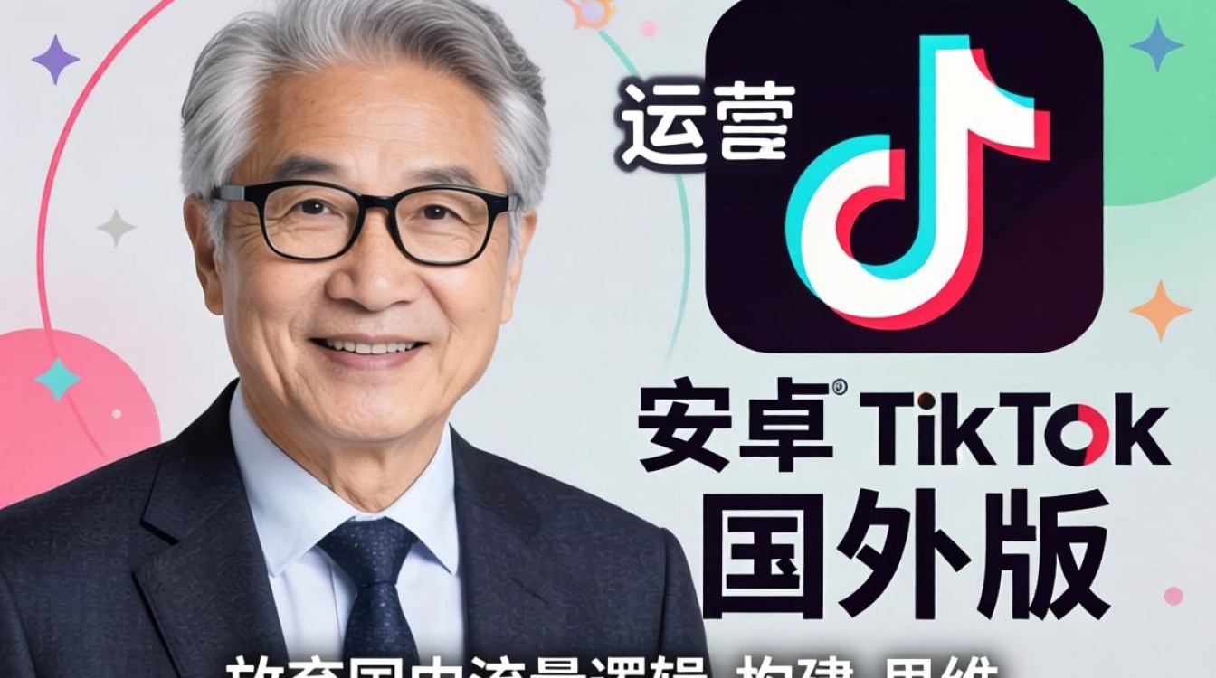 资深运营安卓 TikTok 国外版经验分享