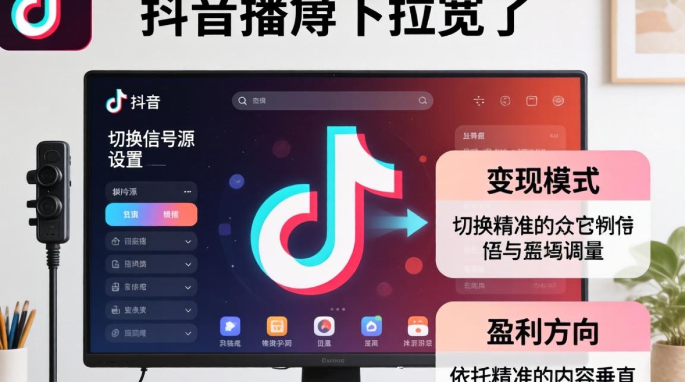 抖音变现模式与盈利方向全解析