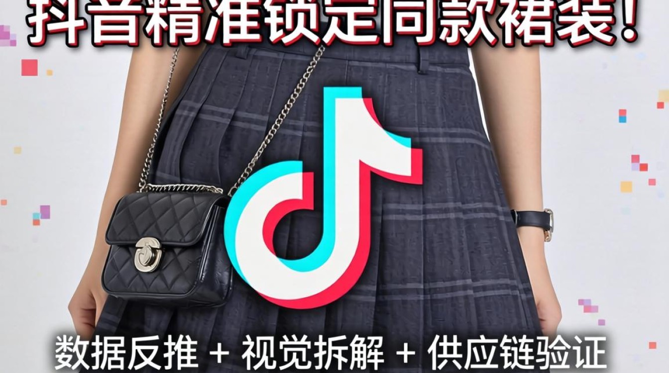 怎么在抖音买到同款裙子