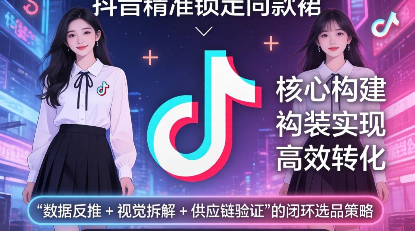 怎么在抖音买到同款裙子