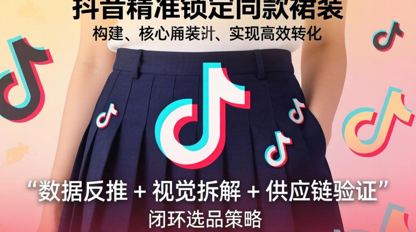 怎么在抖音买到同款裙子