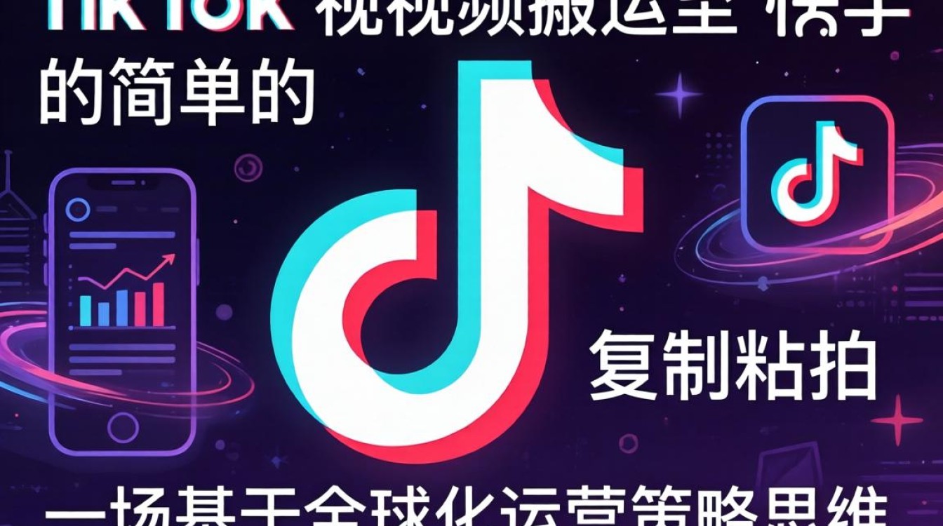 TikTok 视频搬运到快手怎么做