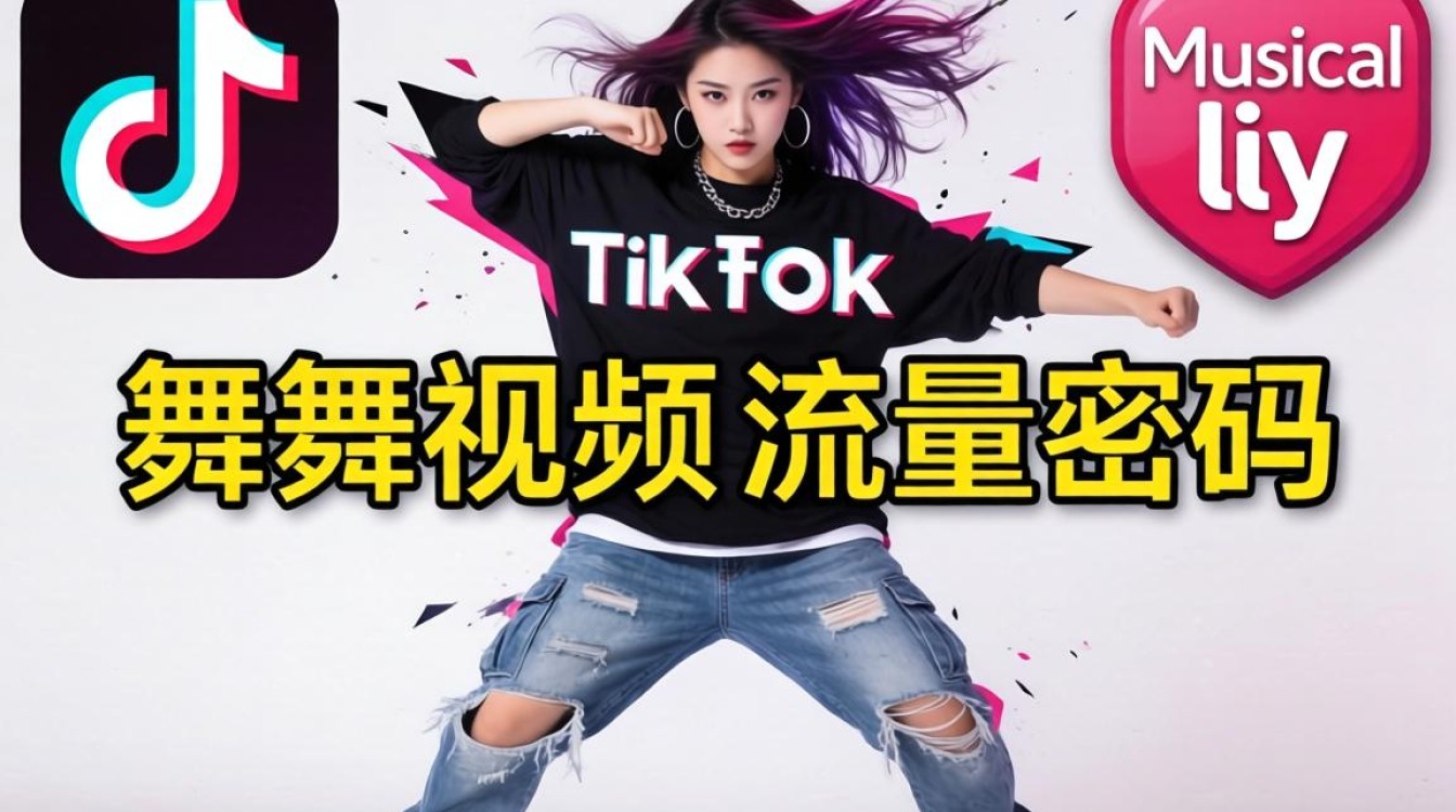 TikTok 2013舞蹈视频怎么火