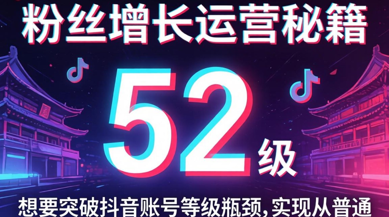 粉丝增长运营秘籍与涨粉技巧