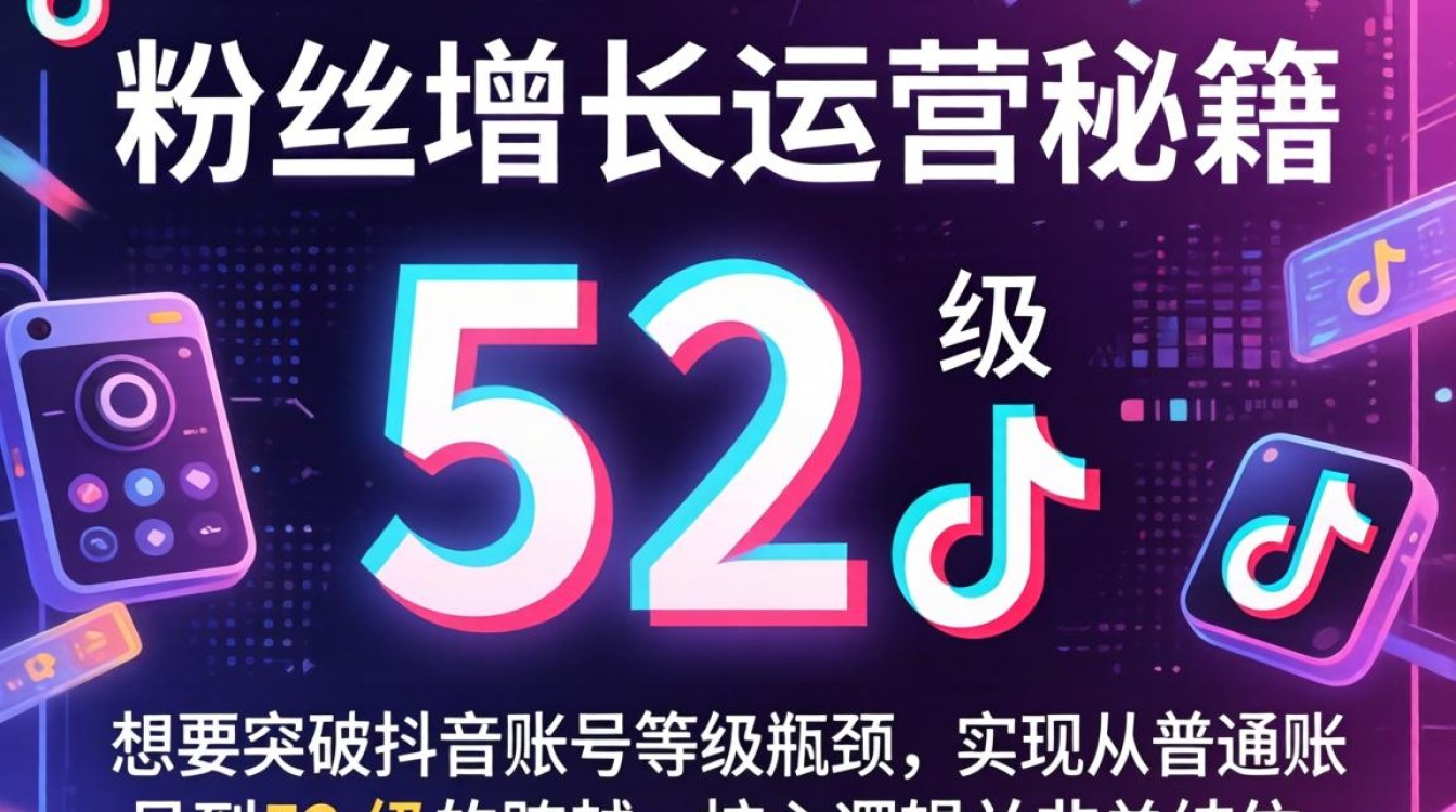 粉丝增长运营秘籍与涨粉技巧