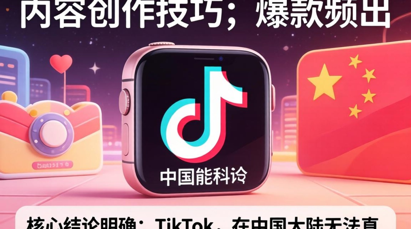 TikTok 中国能下吗