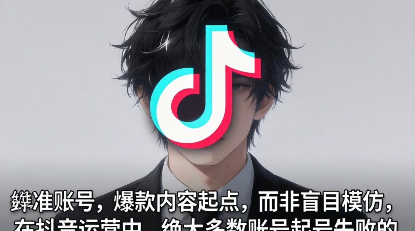 抖音账号定位与爆款内容创作技巧