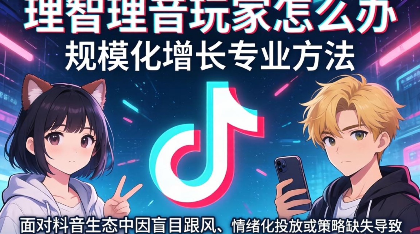 抖音不理智玩家怎么办