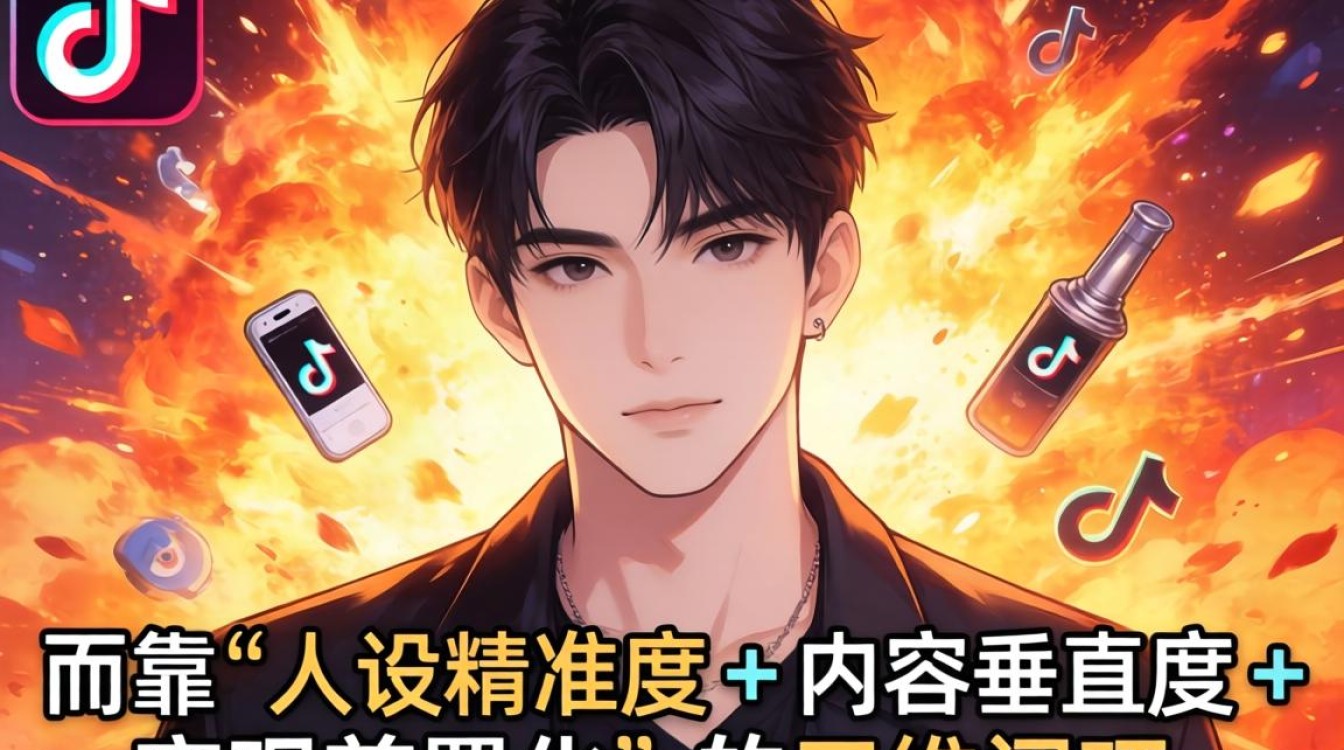 抖音男生账号粉丝增长与变现攻略