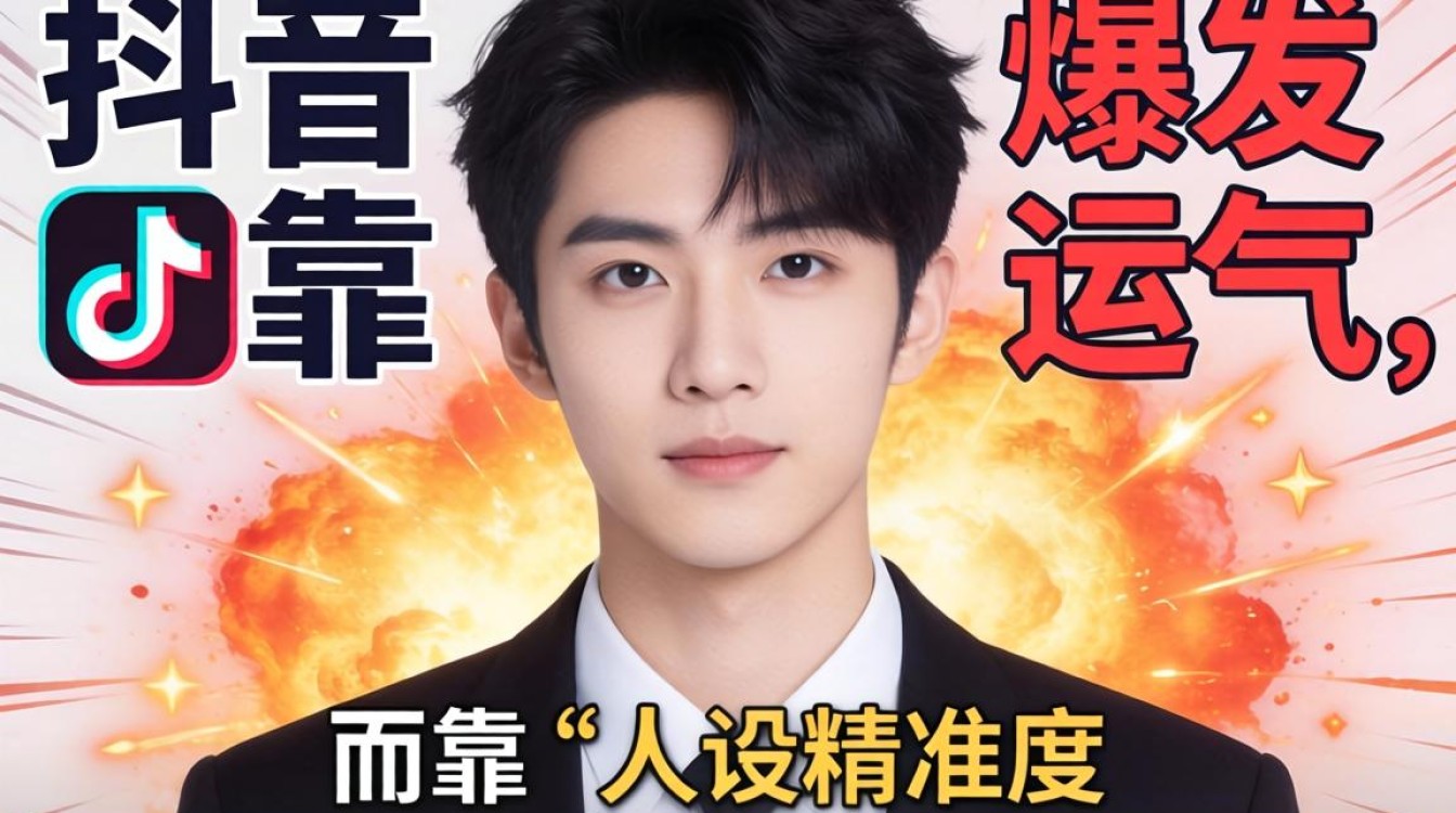 抖音男生账号粉丝增长与变现攻略