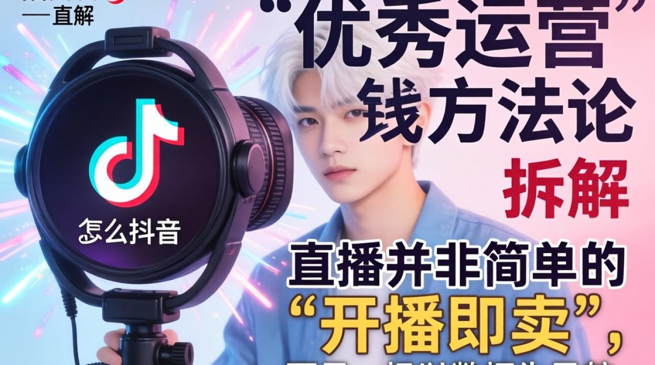 新手如何快速起号与流量变现