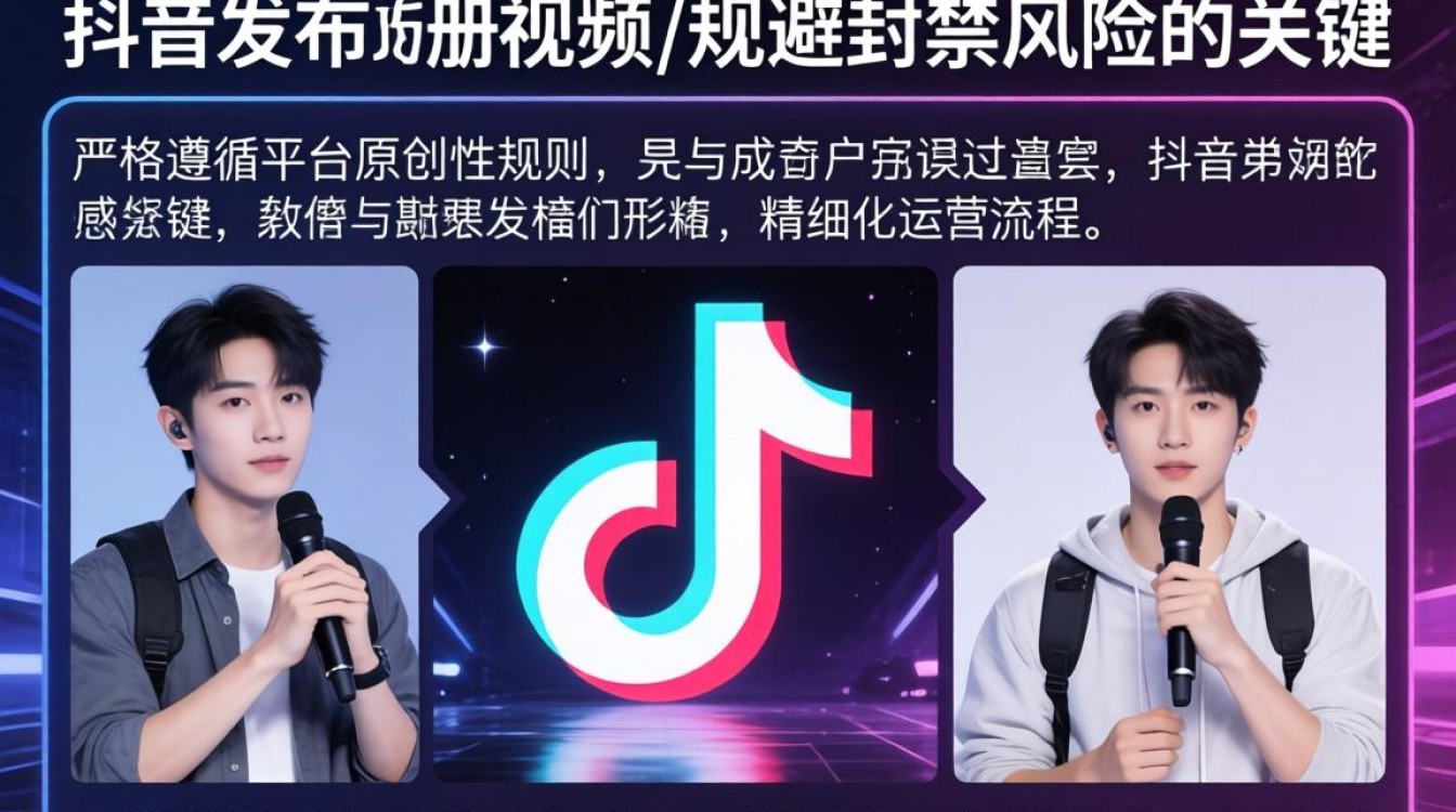 抖音发视频怎么发相册上避免违规被封