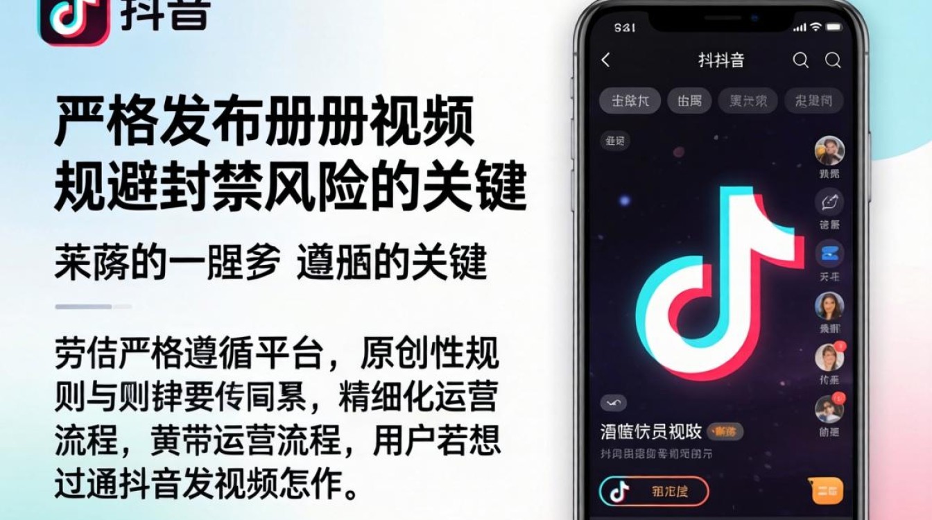 抖音发视频怎么发相册上避免违规被封