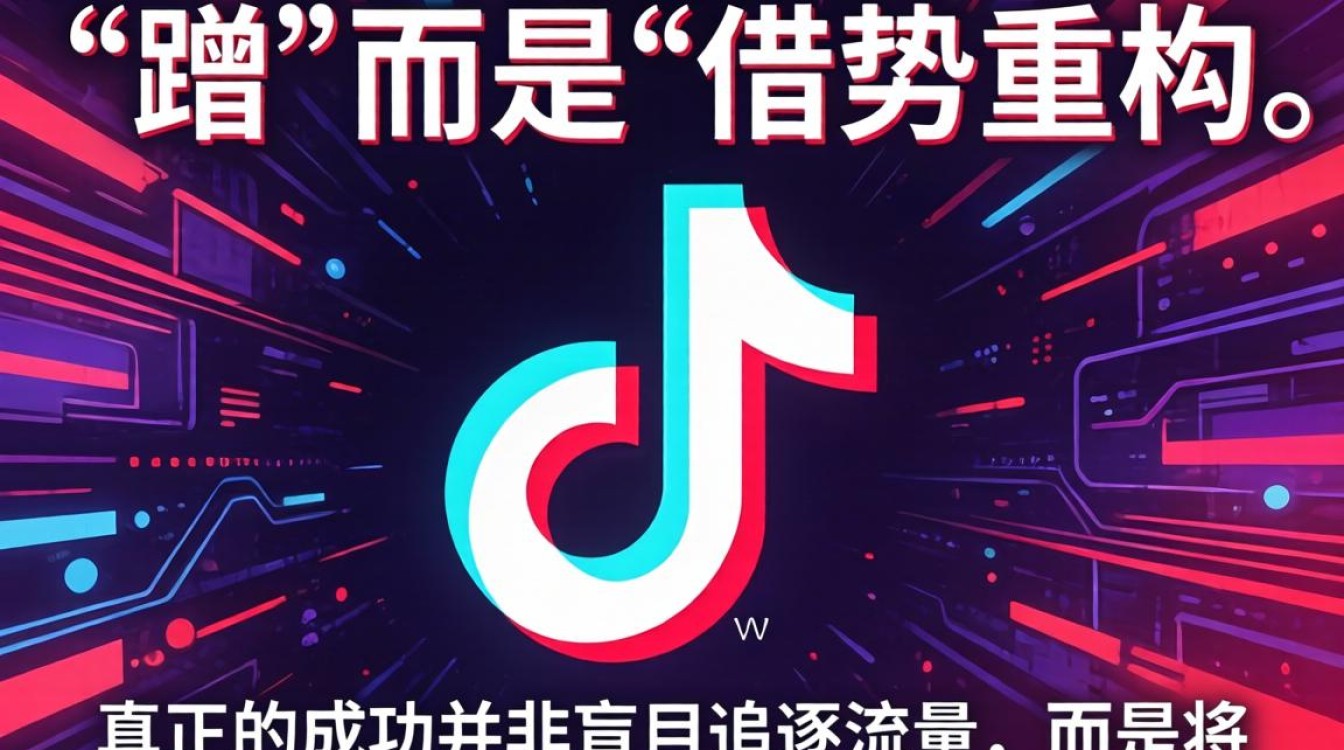 抖音怎么利用好热点推广