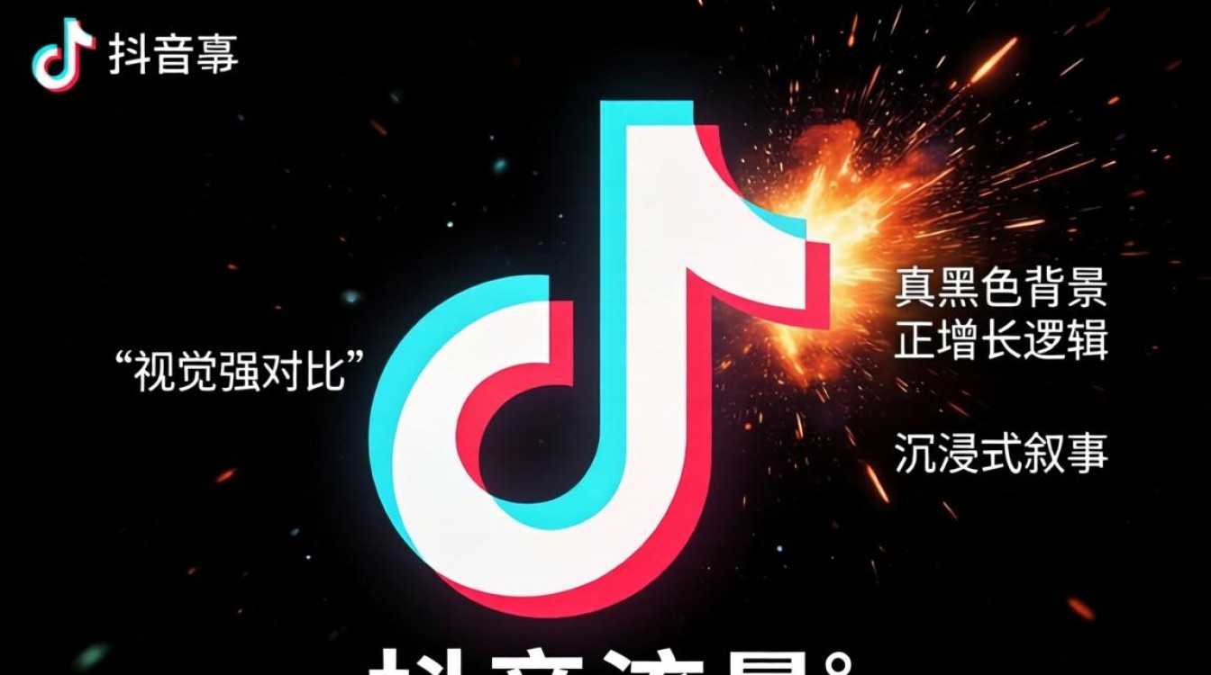 黑色背景提升流量算法解析