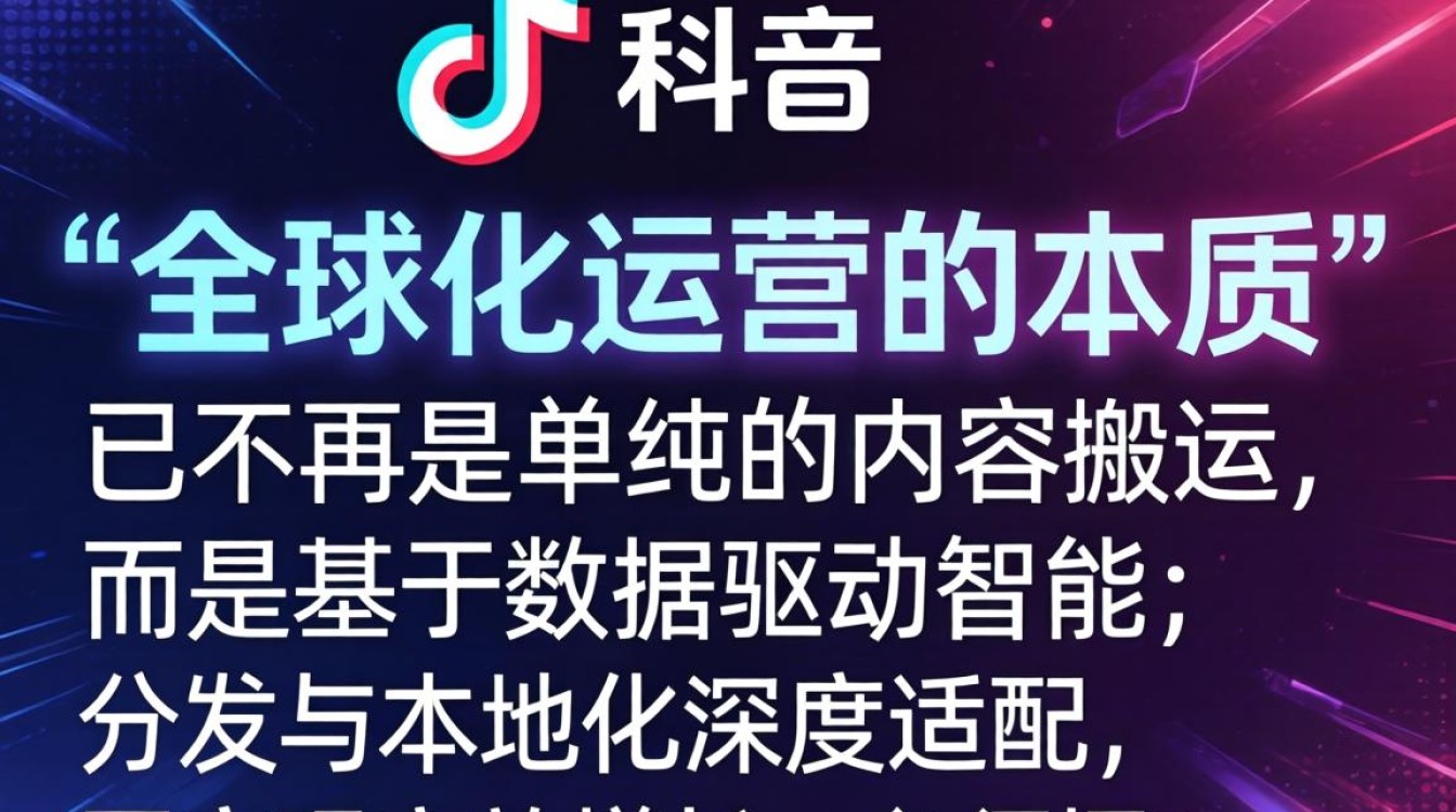 TikTok 准讯云控 全球化运营策略思维怎么做