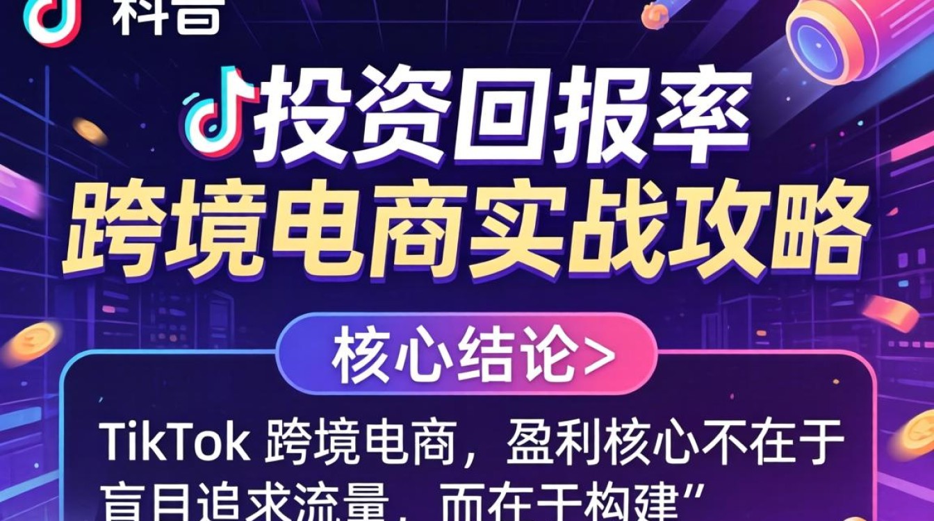 TikTok 投资回报率如何计算