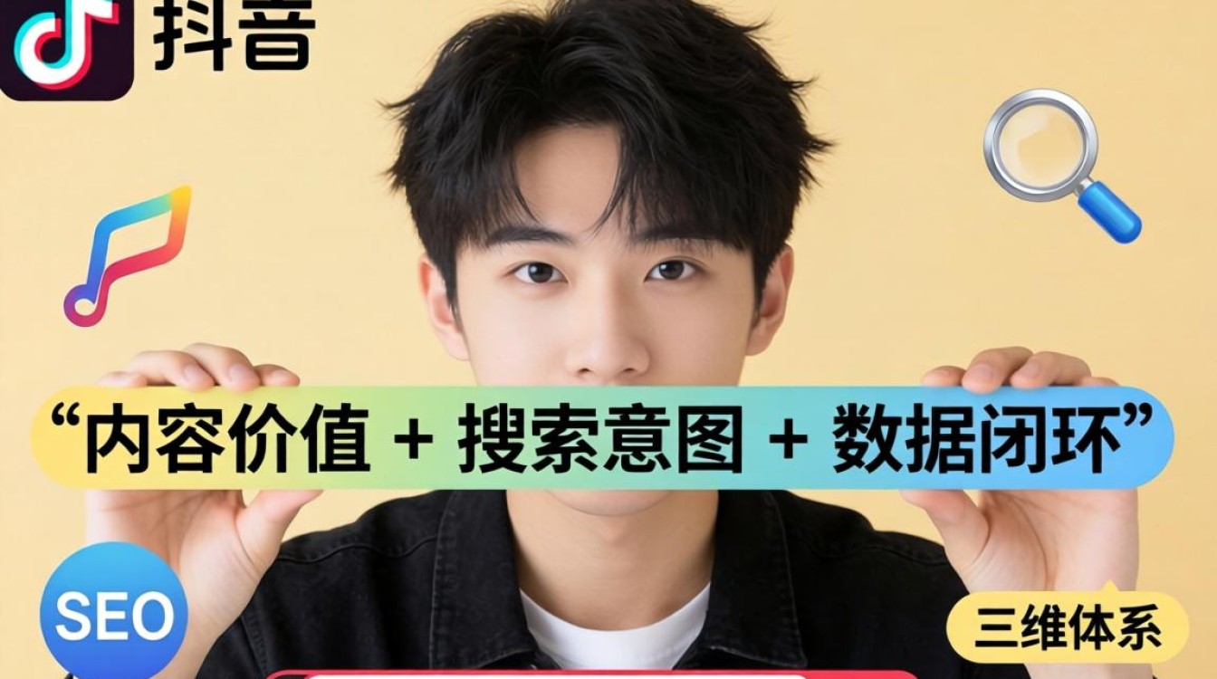 抖音休闲段子怎么做 SEO 优化与搜索排名