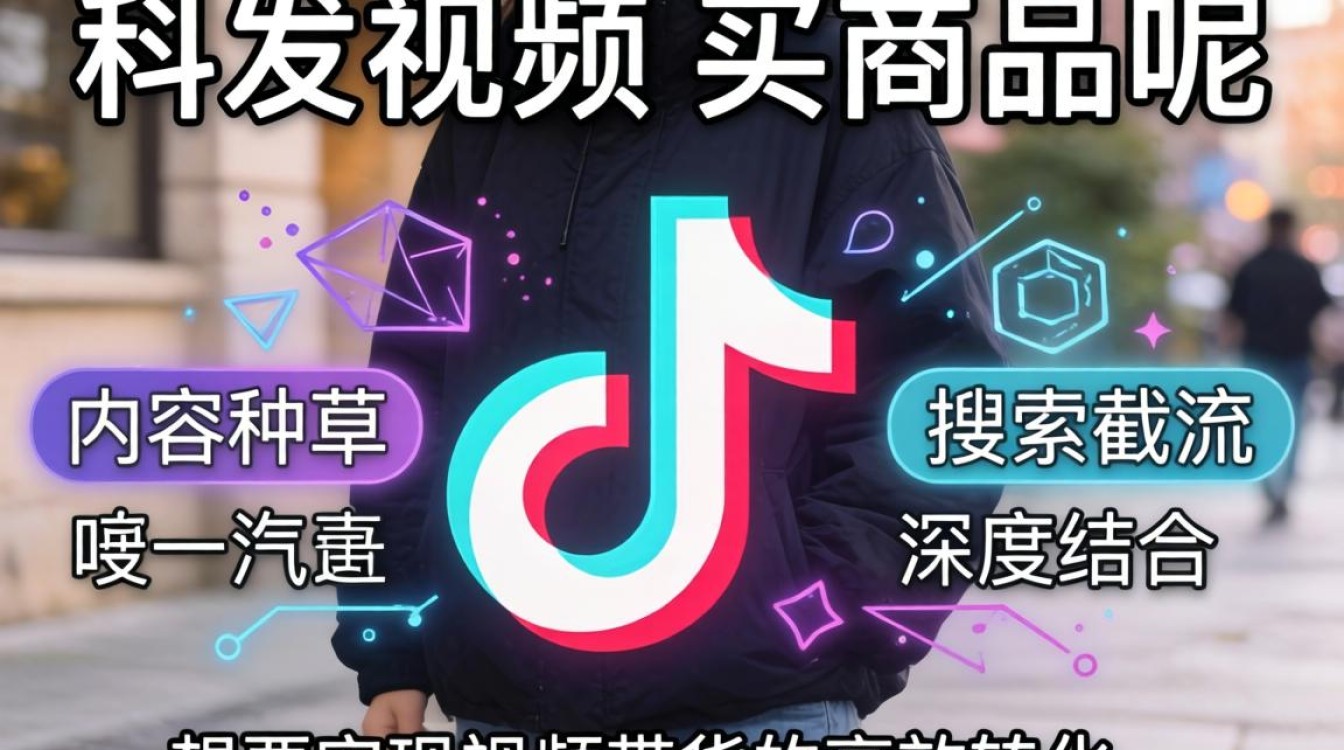 抖音带货流程及商品上架技巧