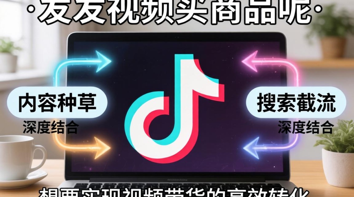 抖音带货流程及商品上架技巧