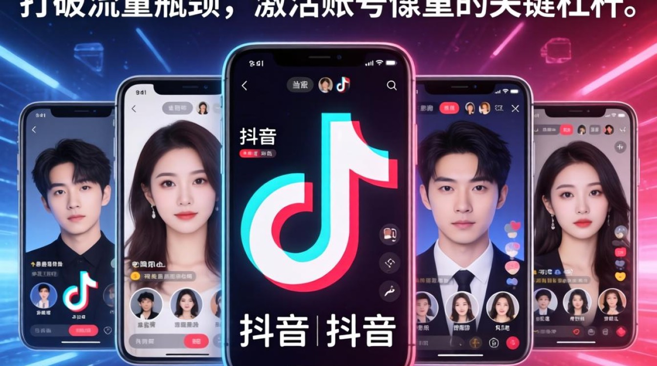 抖音图片合集怎么做流量大