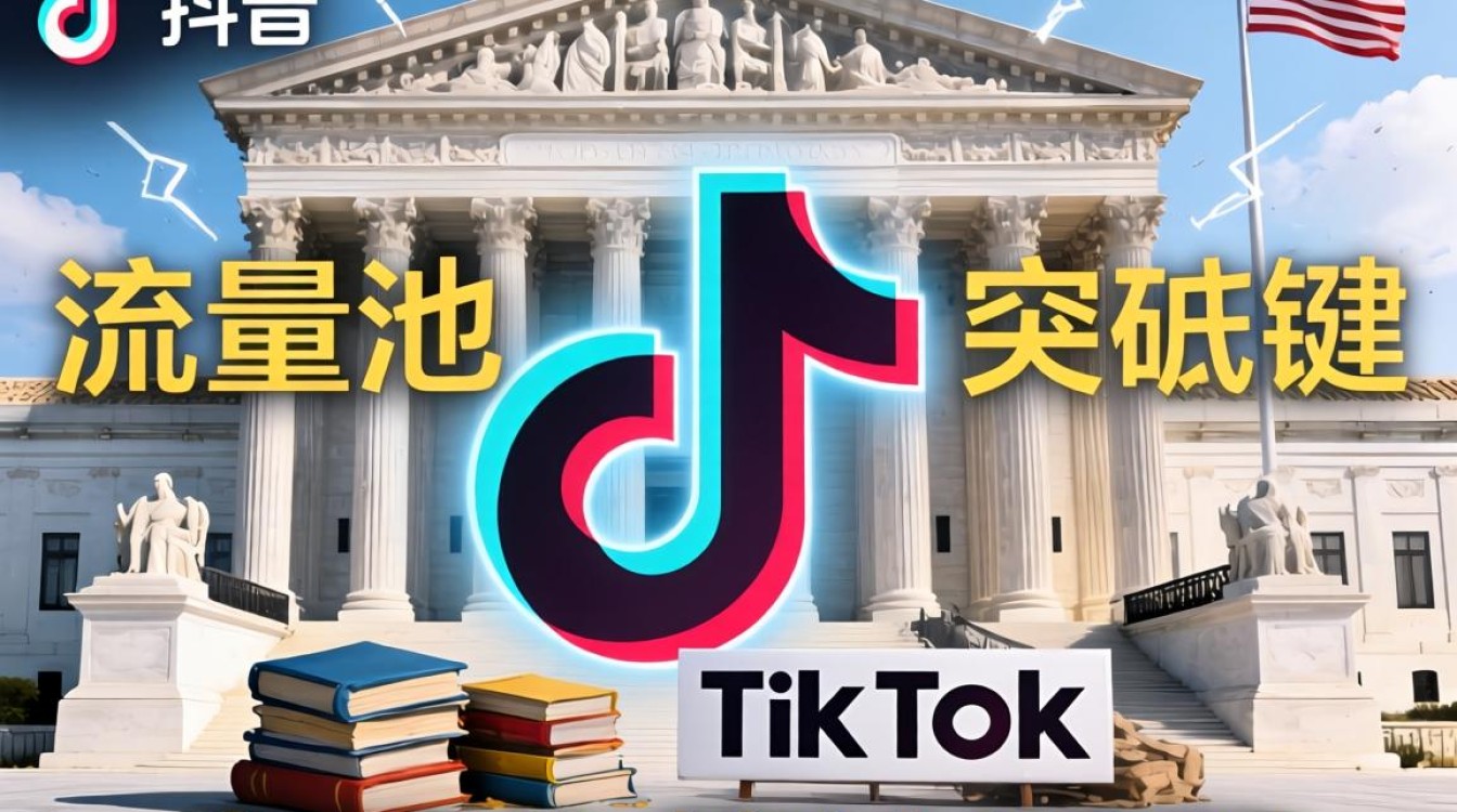 抖音美国司法部 TikTok 算法解析流量池突破