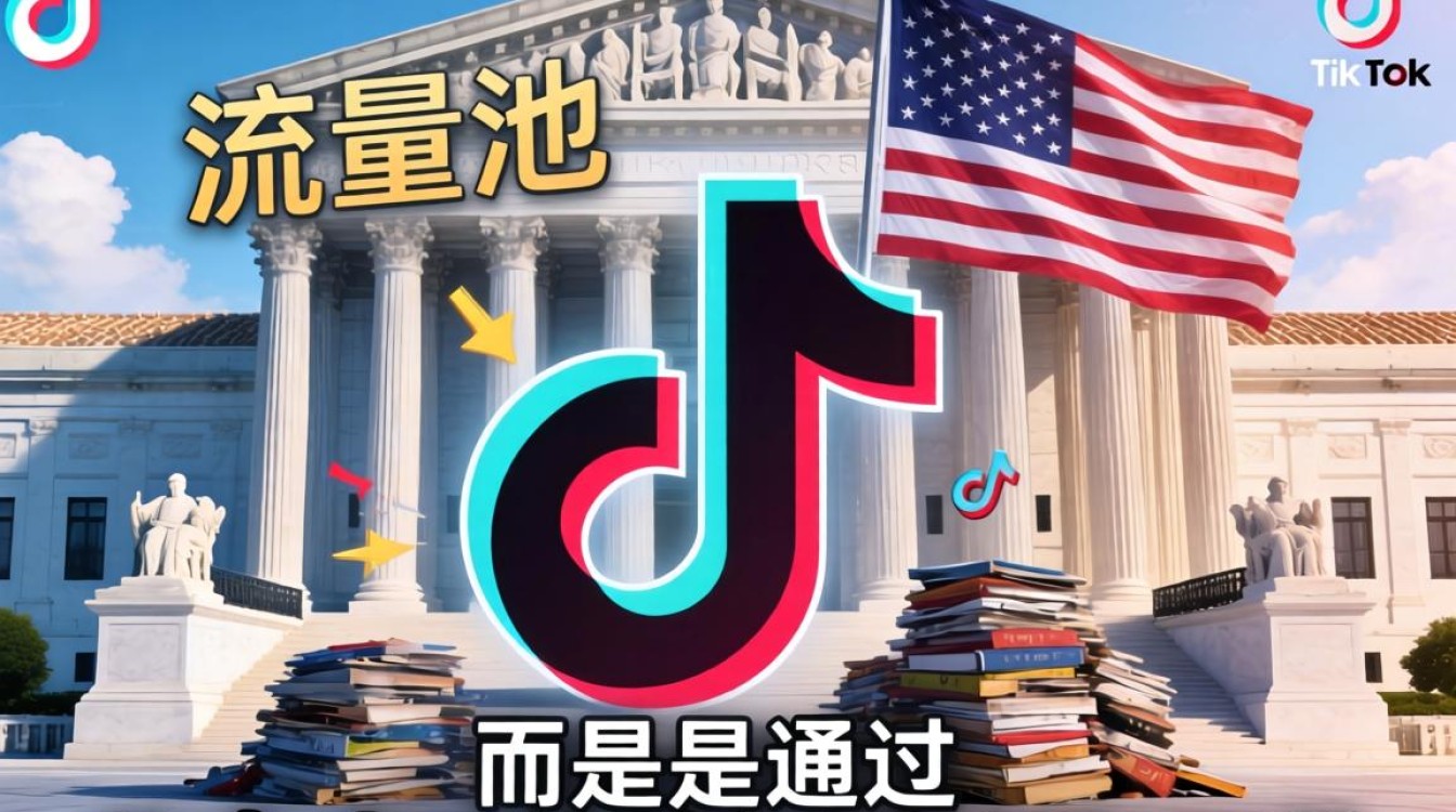 抖音美国司法部 TikTok 算法解析流量池突破