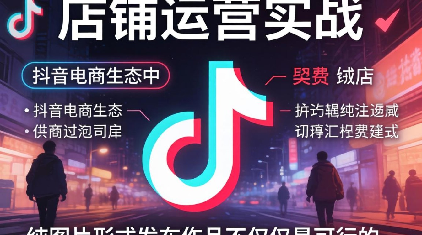 图片带货技巧与店铺商品推广