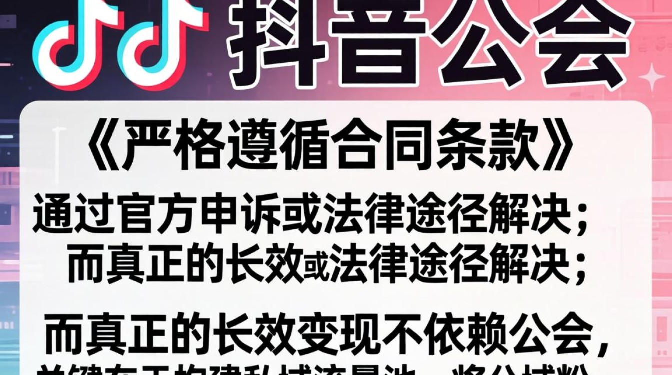 私域流量变现方法与退出工会流程详解