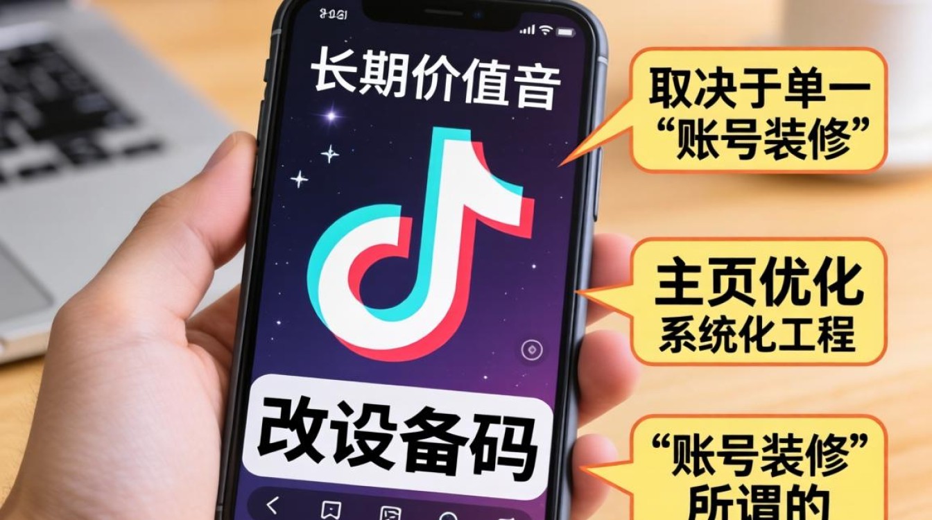 设备码修改方法与账号主页装修优化攻略