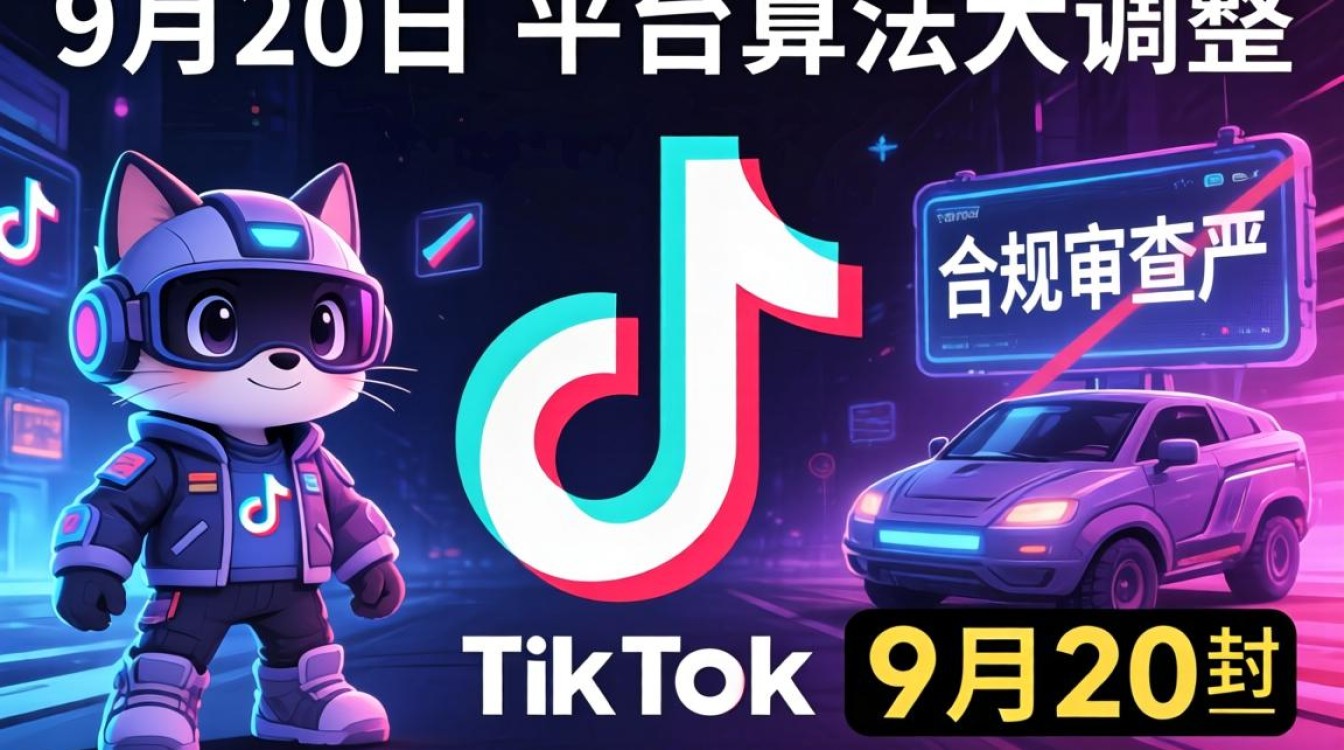 TikTok 封禁 9 月 20 粉丝增长运营秘籍