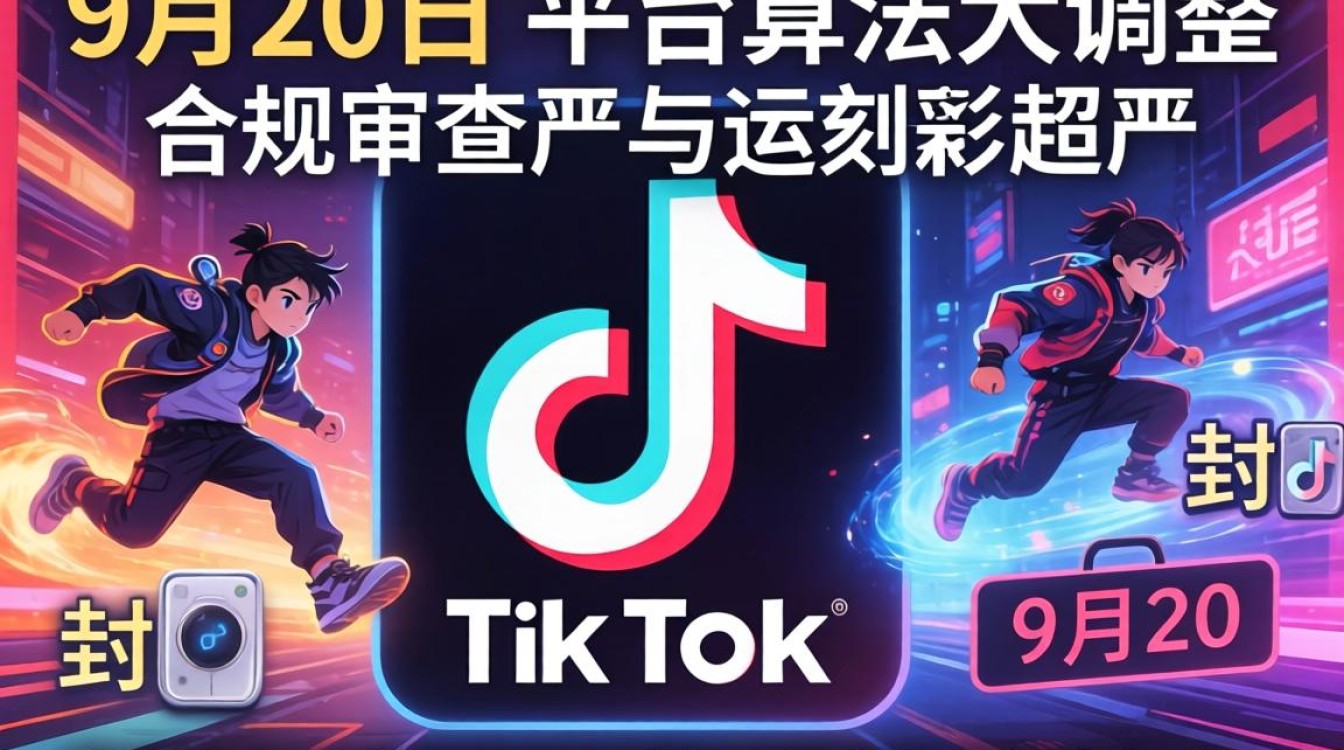 TikTok 封禁 9 月 20 粉丝增长运营秘籍
