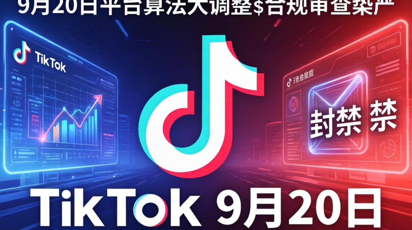 TikTok 封禁 9 月 20 粉丝增长运营秘籍