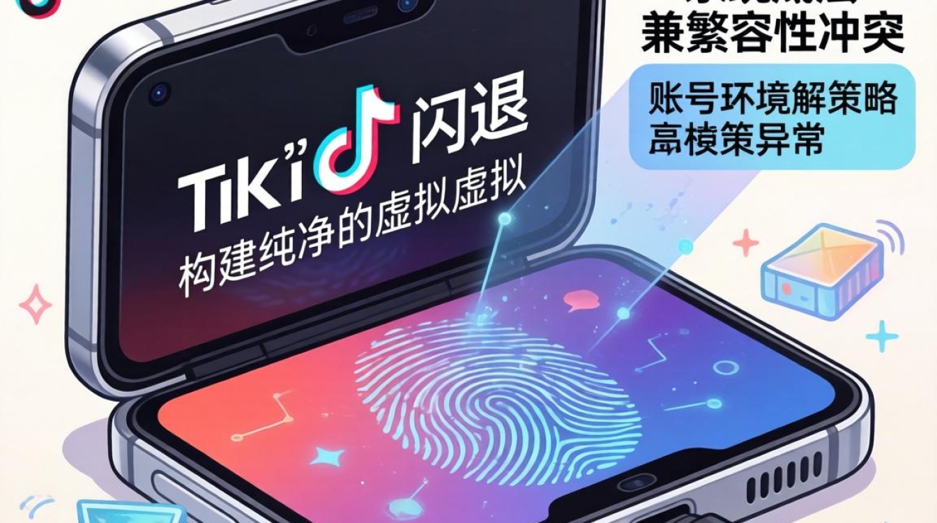 华为手机 TikTok 闪退解决方法