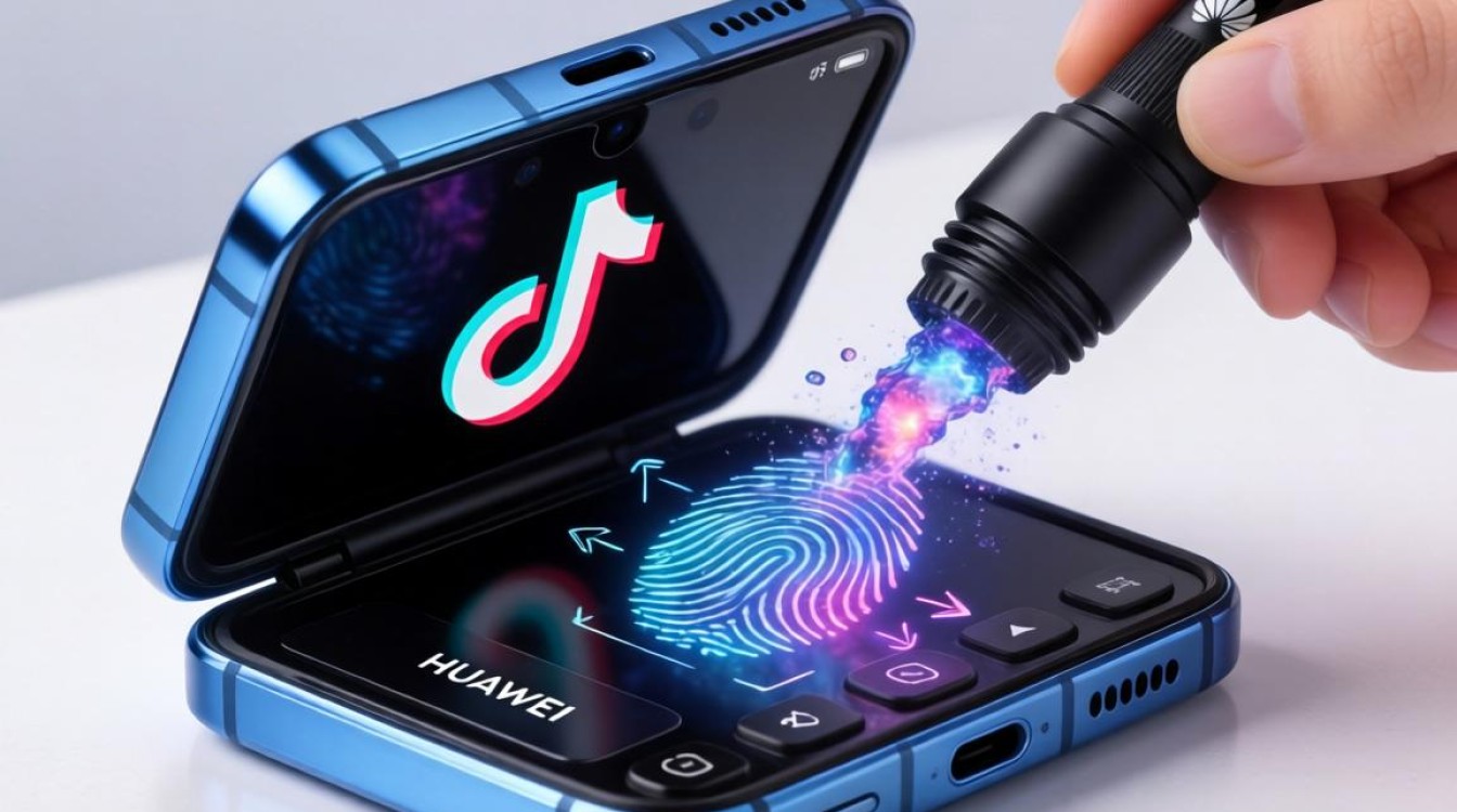 华为手机 TikTok 闪退解决方法