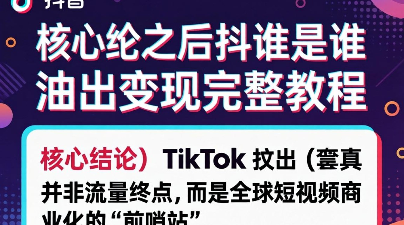 谁是中国出海变现下一个风口