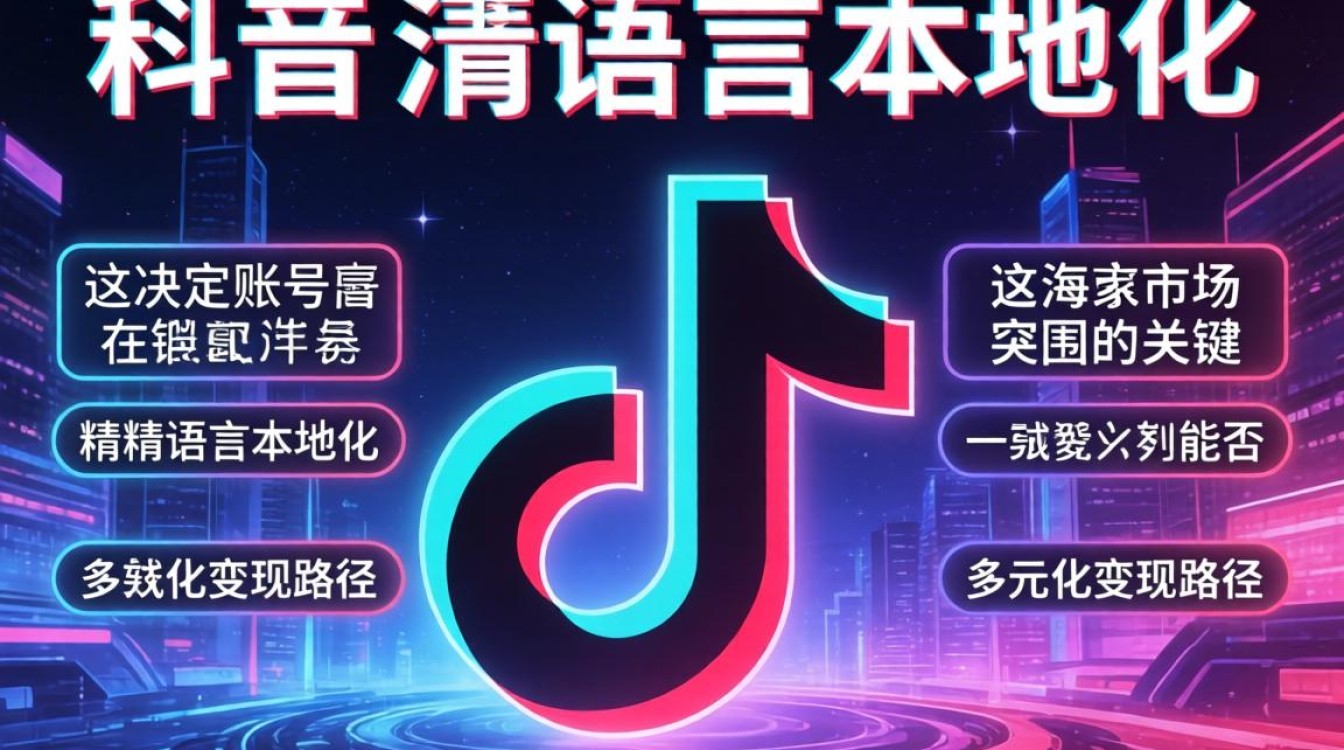 TikTok 在哪里设置语言