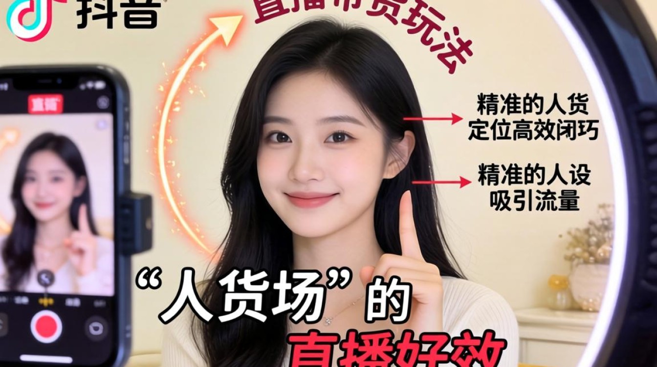 在抖音怎么拍好物分享呢