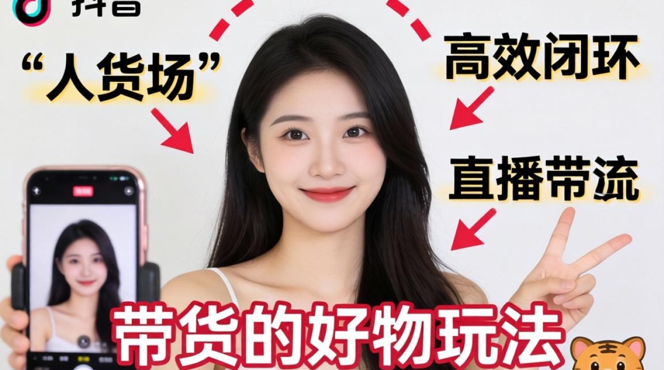 在抖音怎么拍好物分享呢