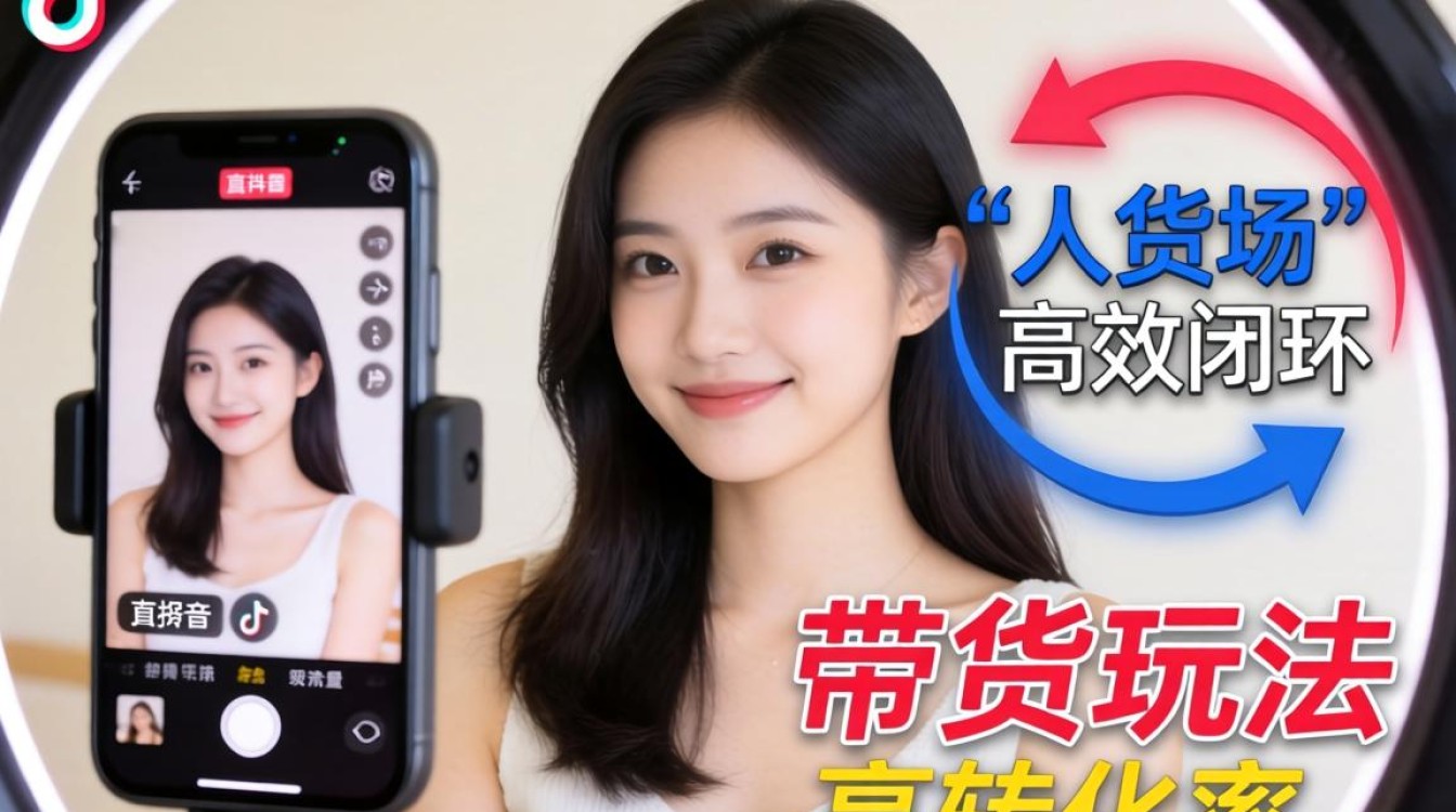 在抖音怎么拍好物分享呢