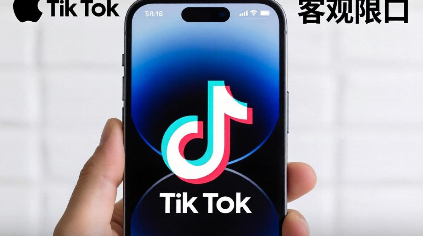苹果手机不能用 TikTok 怎么办