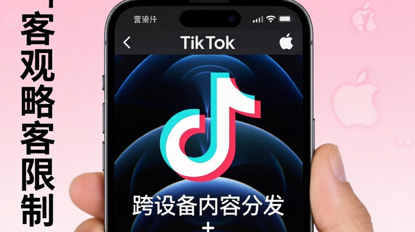 苹果手机不能用 TikTok 怎么办