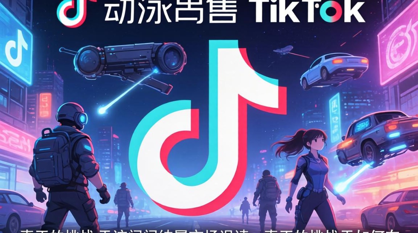 字节跳动 TikTok 规模化增长方法