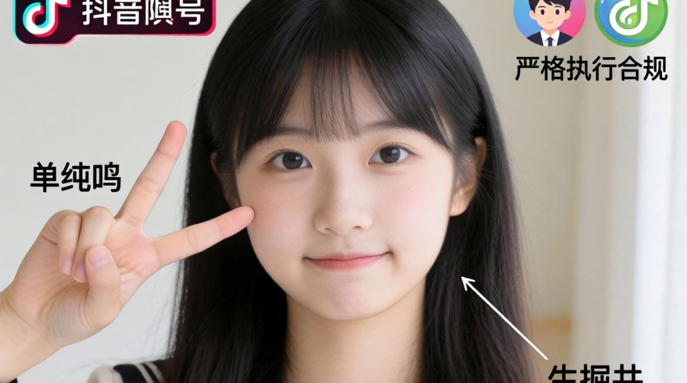 抖音怎么拍摄十八岁女孩