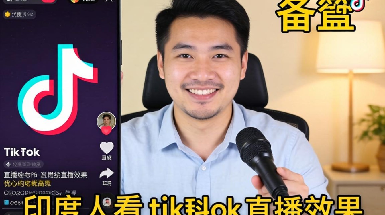 印度人看TikTok直播效果差怎么办