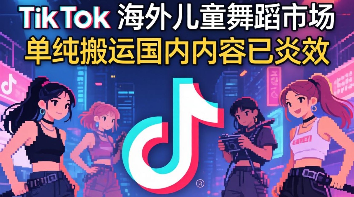 TikTok 舞蹈分解教学儿童怎么做